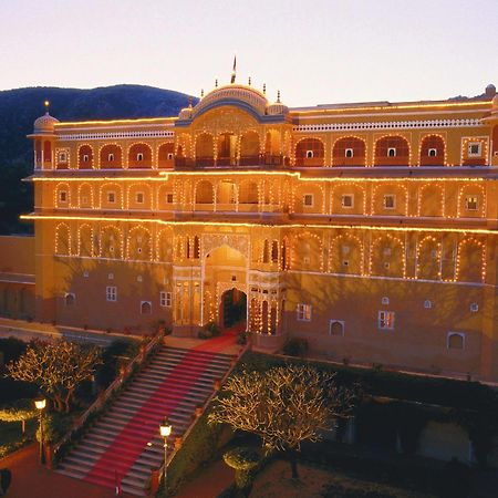 Samode Palace Divisione di Divisione di Jaipur Esterno foto