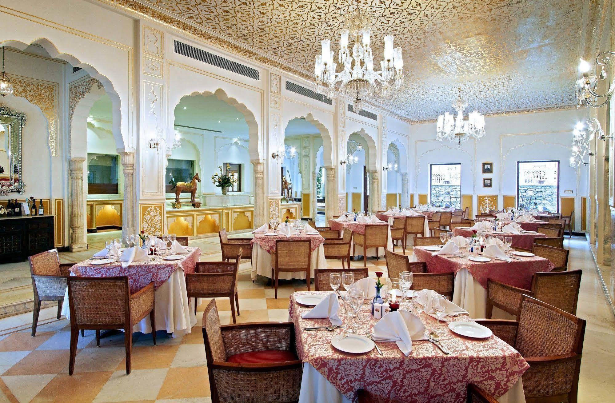 Samode Palace Divisione di Divisione di Jaipur Esterno foto