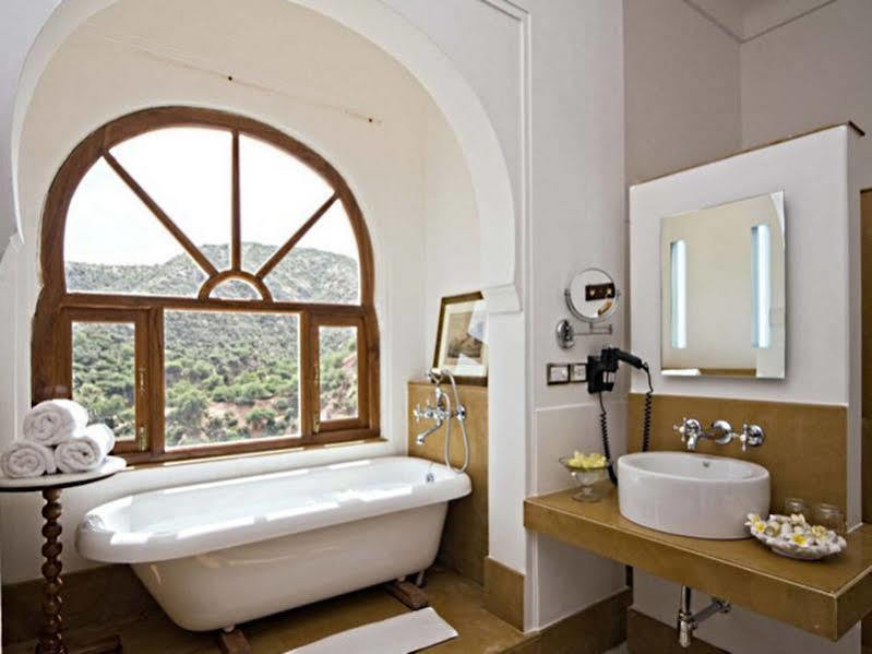 Samode Palace Divisione di Divisione di Jaipur Esterno foto