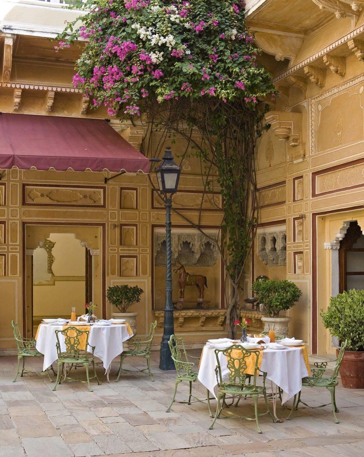 Samode Palace Divisione di Divisione di Jaipur Esterno foto