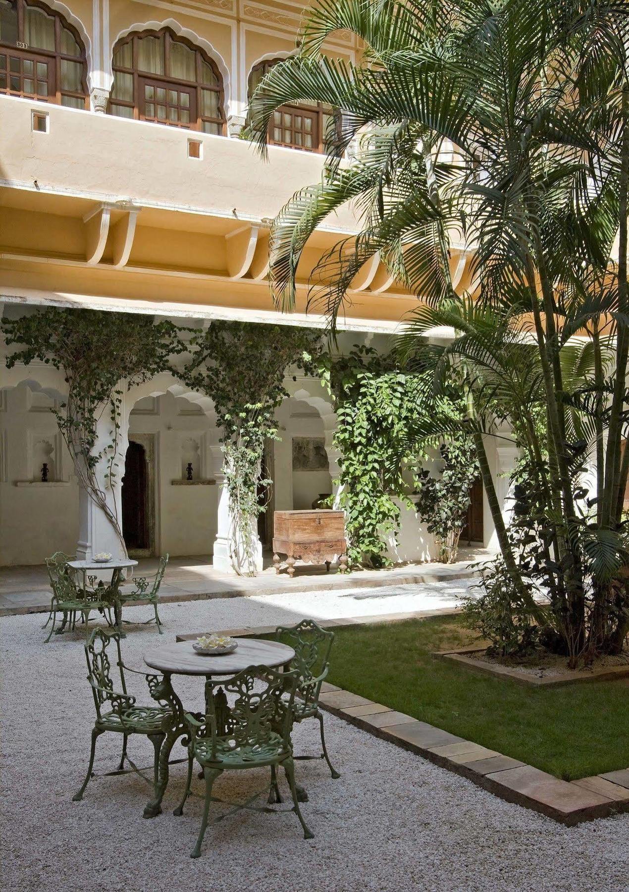 Samode Palace Divisione di Divisione di Jaipur Esterno foto