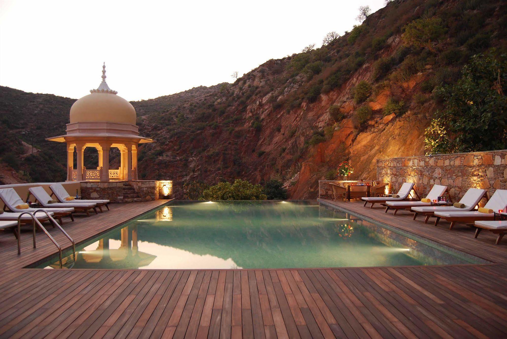 Samode Palace Divisione di Divisione di Jaipur Esterno foto