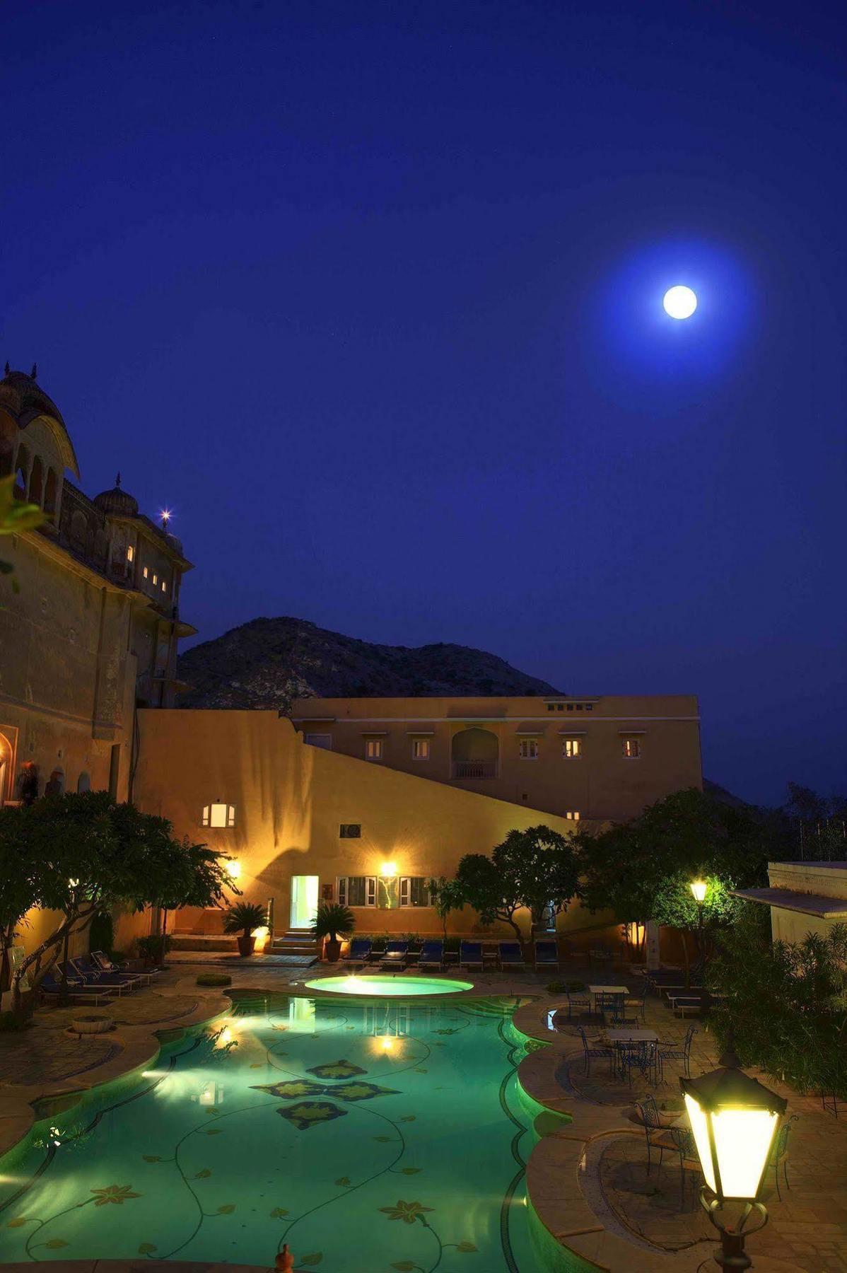 Samode Palace Divisione di Divisione di Jaipur Esterno foto