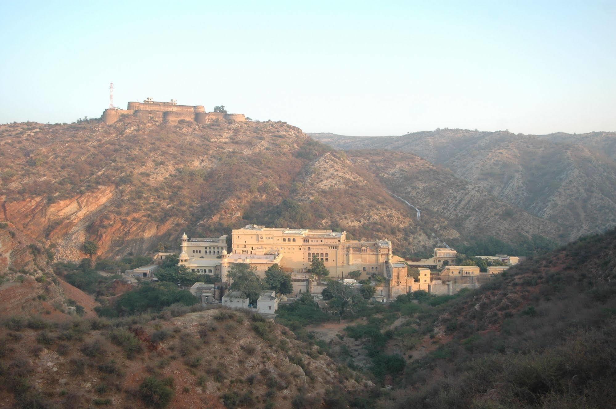 Samode Palace Divisione di Divisione di Jaipur Esterno foto