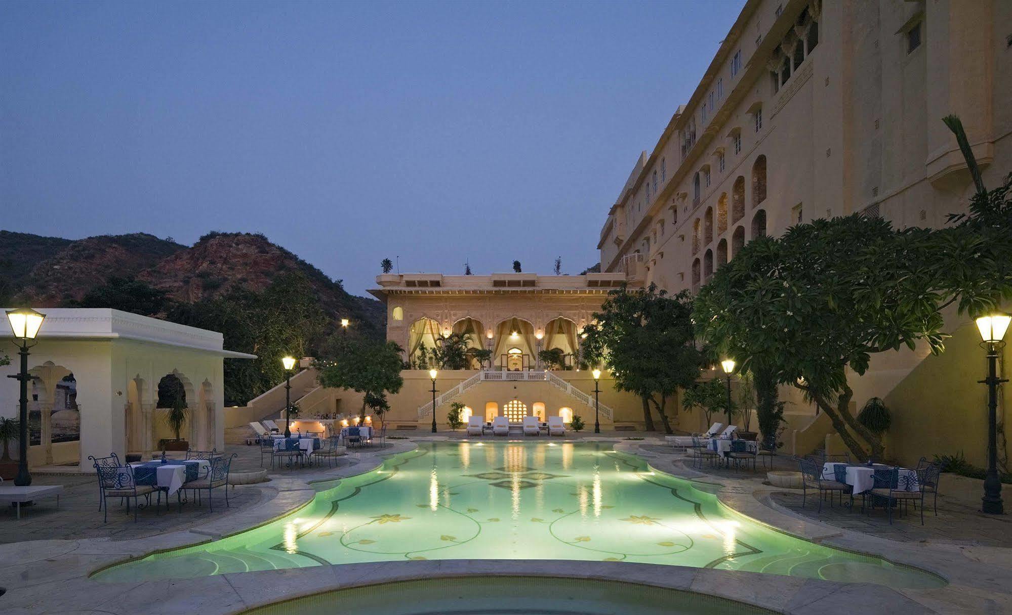 Samode Palace Divisione di Divisione di Jaipur Esterno foto