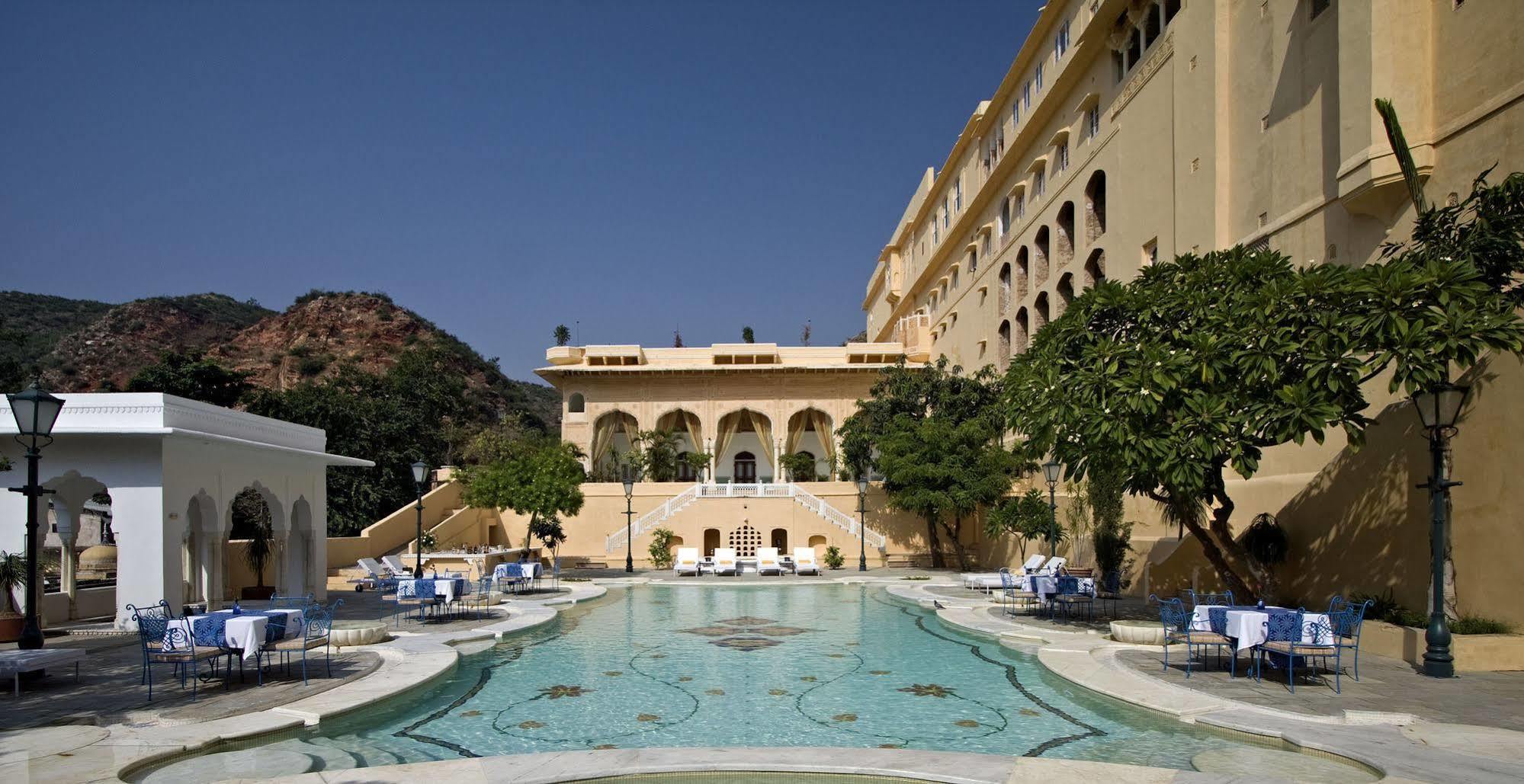 Samode Palace Divisione di Divisione di Jaipur Esterno foto