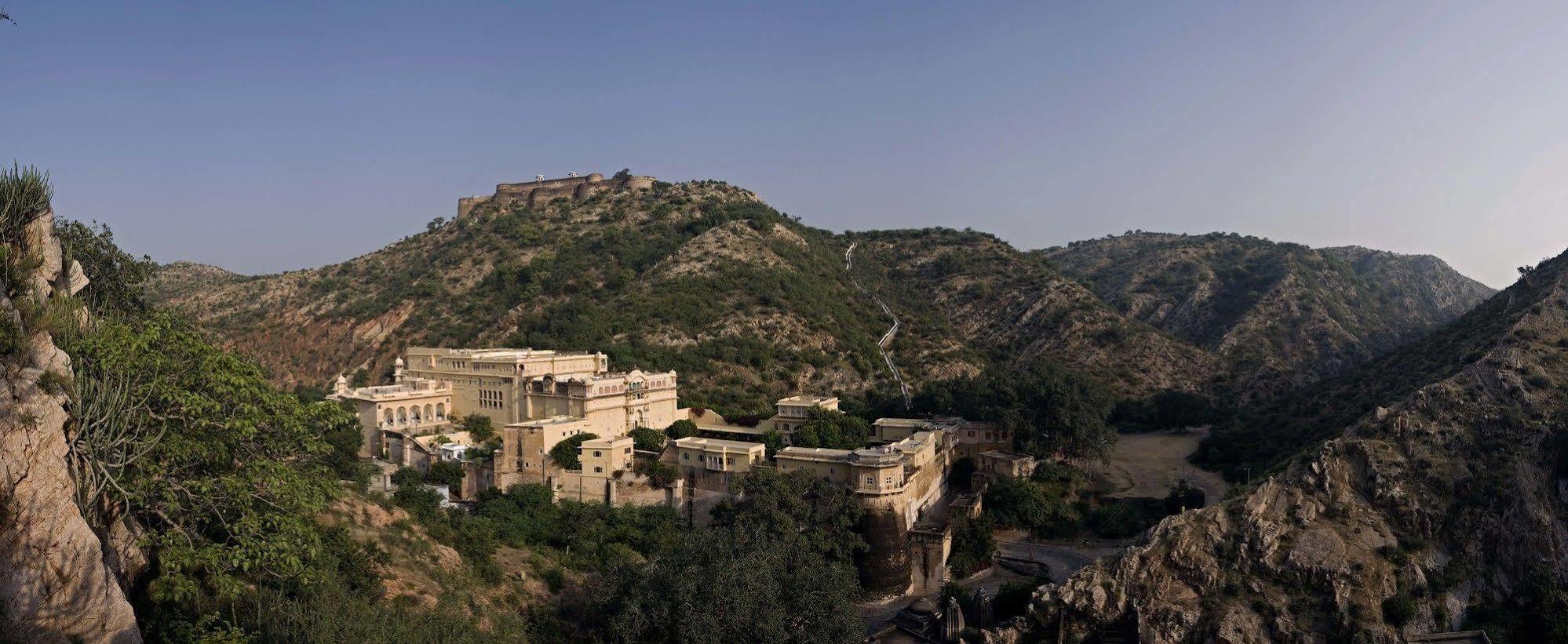 Samode Palace Divisione di Divisione di Jaipur Esterno foto