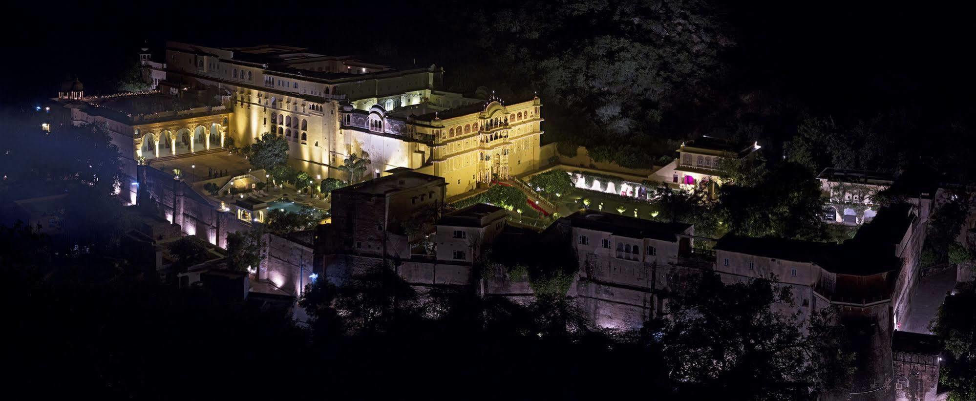 Samode Palace Divisione di Divisione di Jaipur Esterno foto