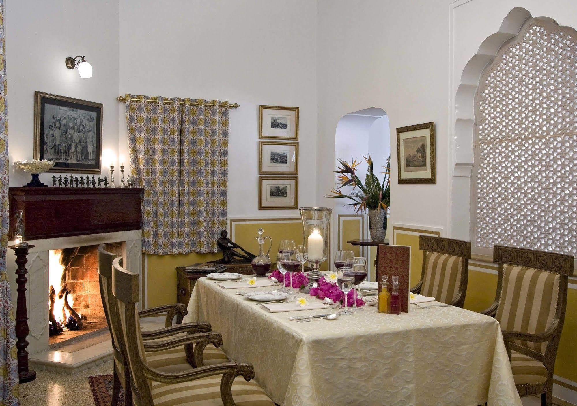 Samode Palace Divisione di Divisione di Jaipur Esterno foto
