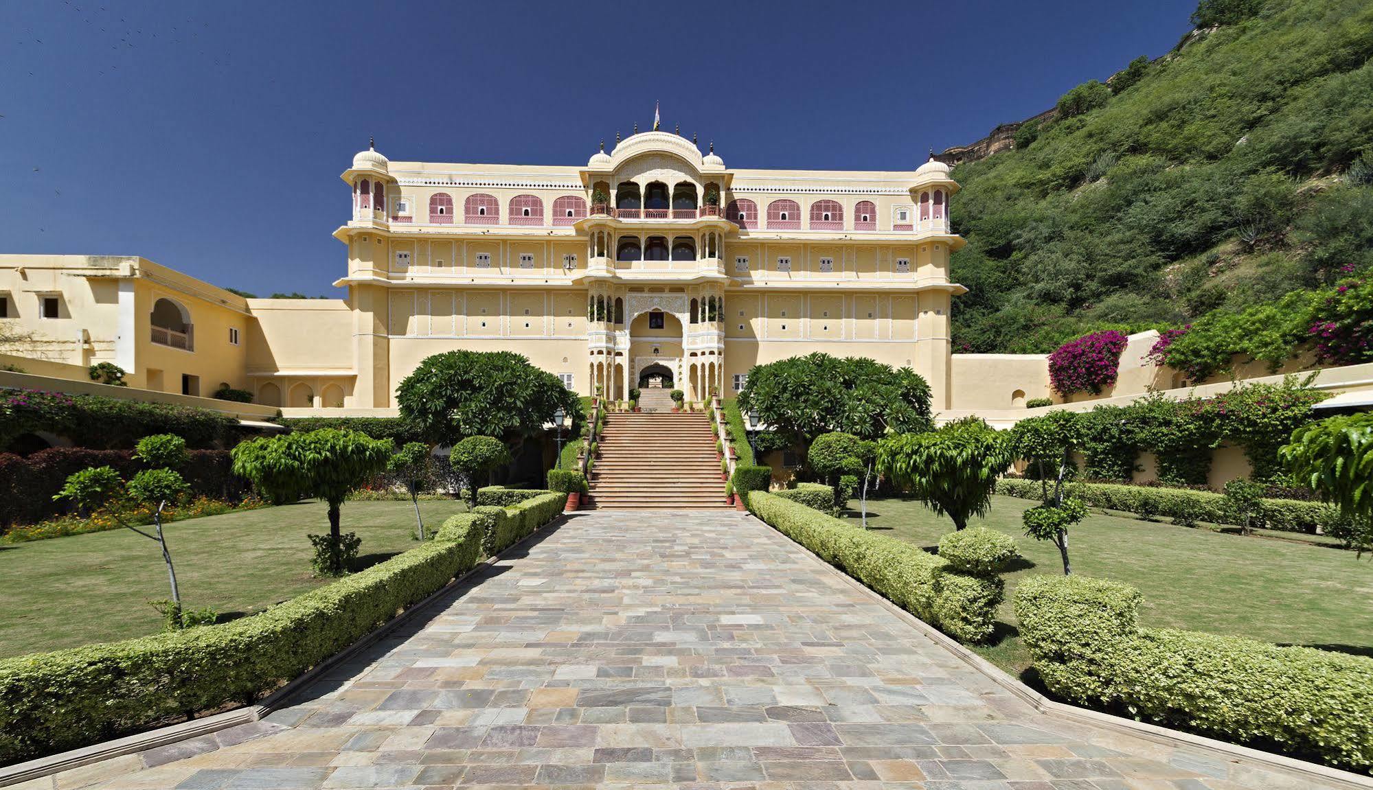 Samode Palace Divisione di Divisione di Jaipur Esterno foto