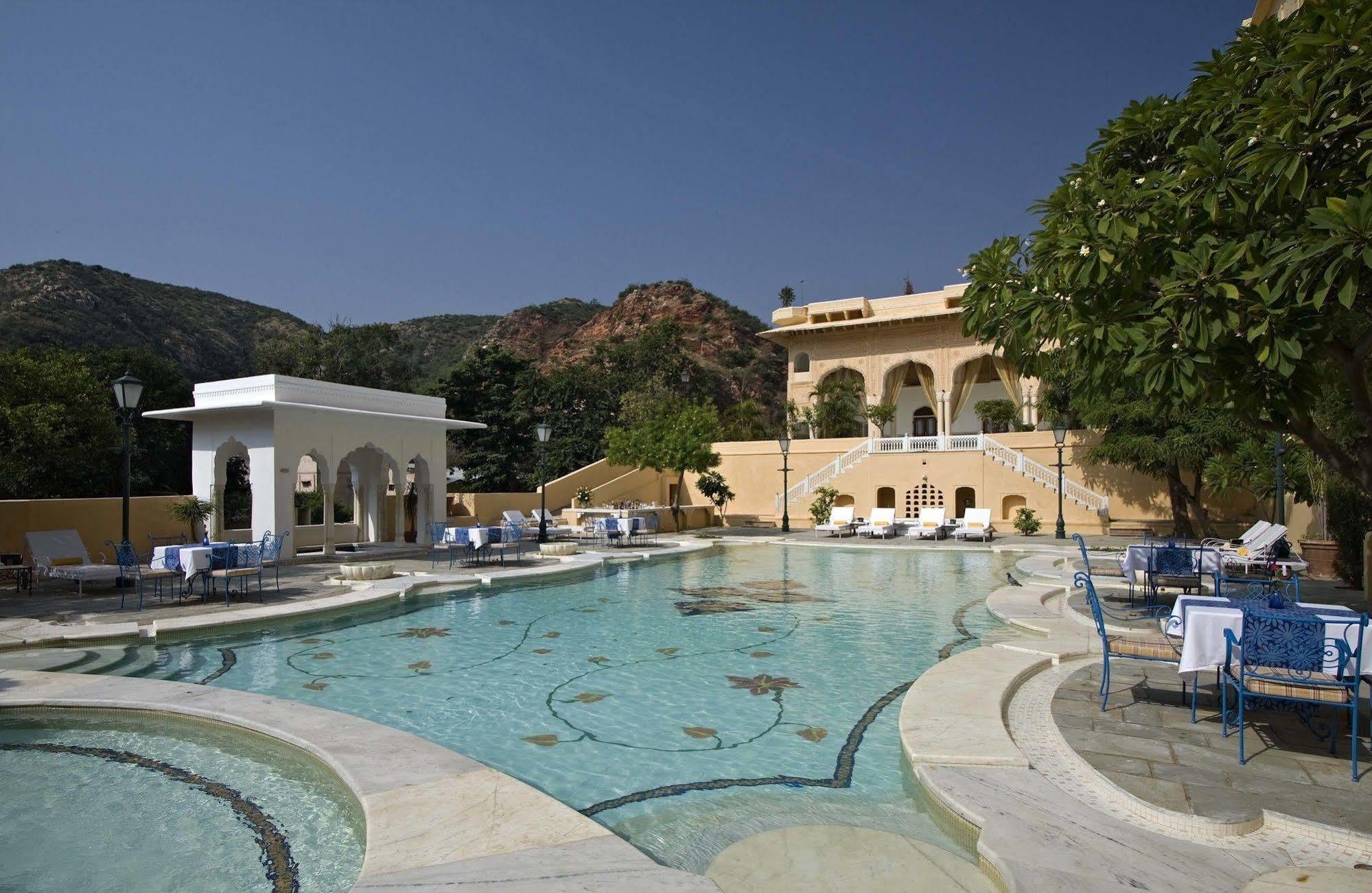 Samode Palace Divisione di Divisione di Jaipur Esterno foto