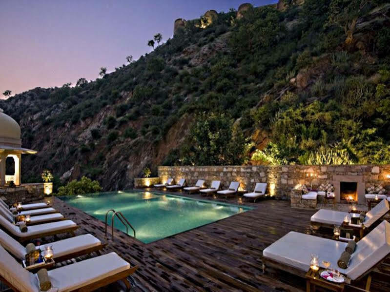 Samode Palace Divisione di Divisione di Jaipur Esterno foto